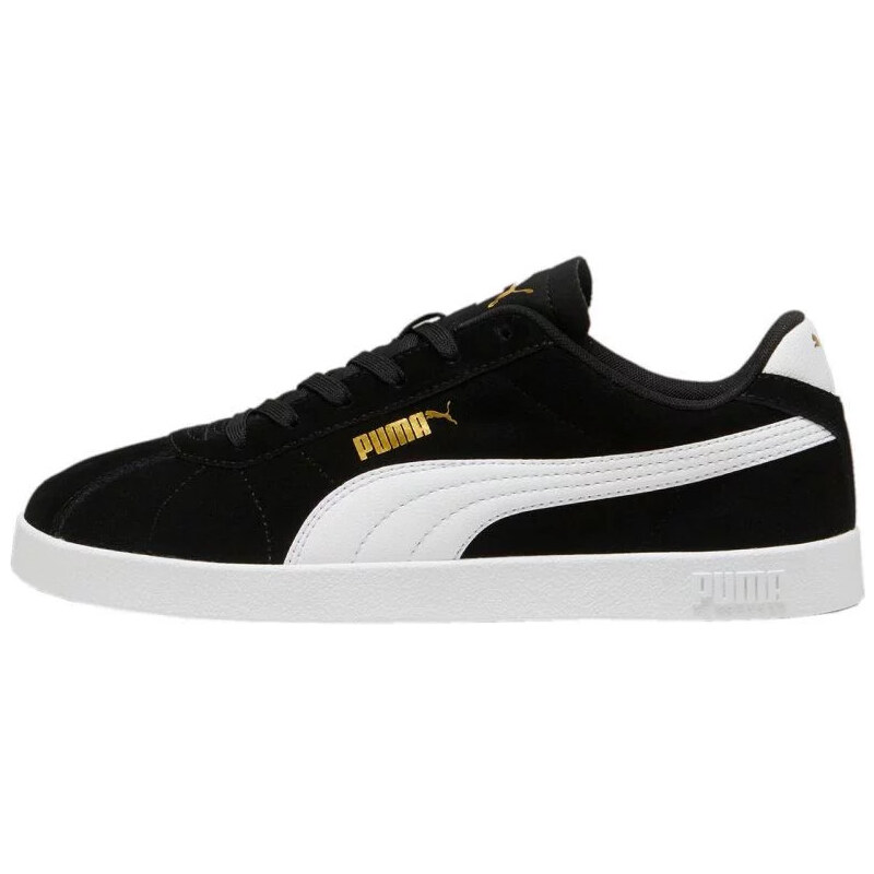 Pánské sportovní boty Puma Club II M 397444 01 Černá s bílou -