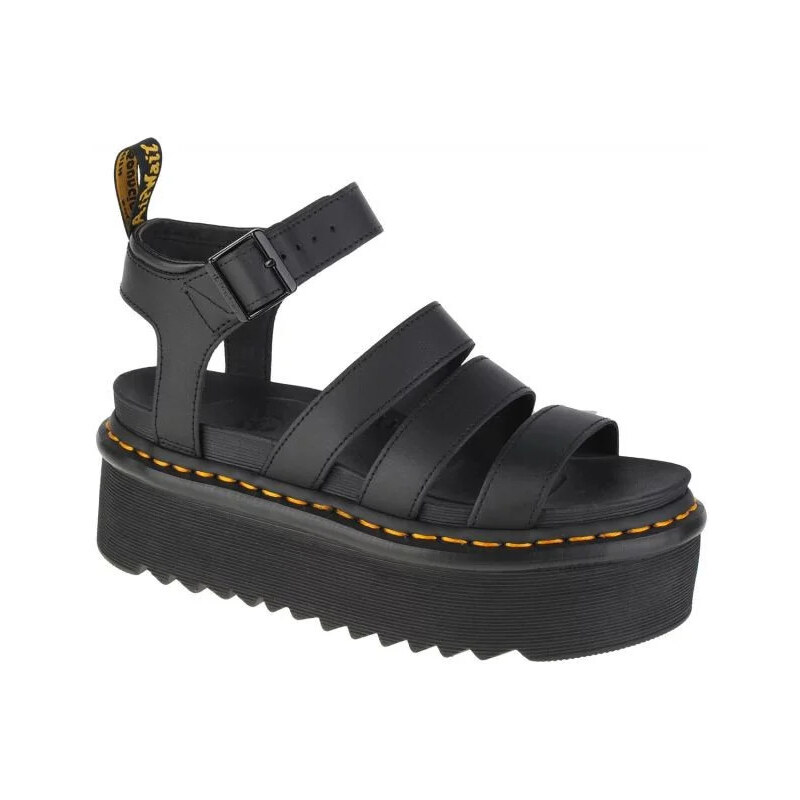 Dámské sandály Blaire Quad W DM27296001 Černá - Dr. Martens 107553056