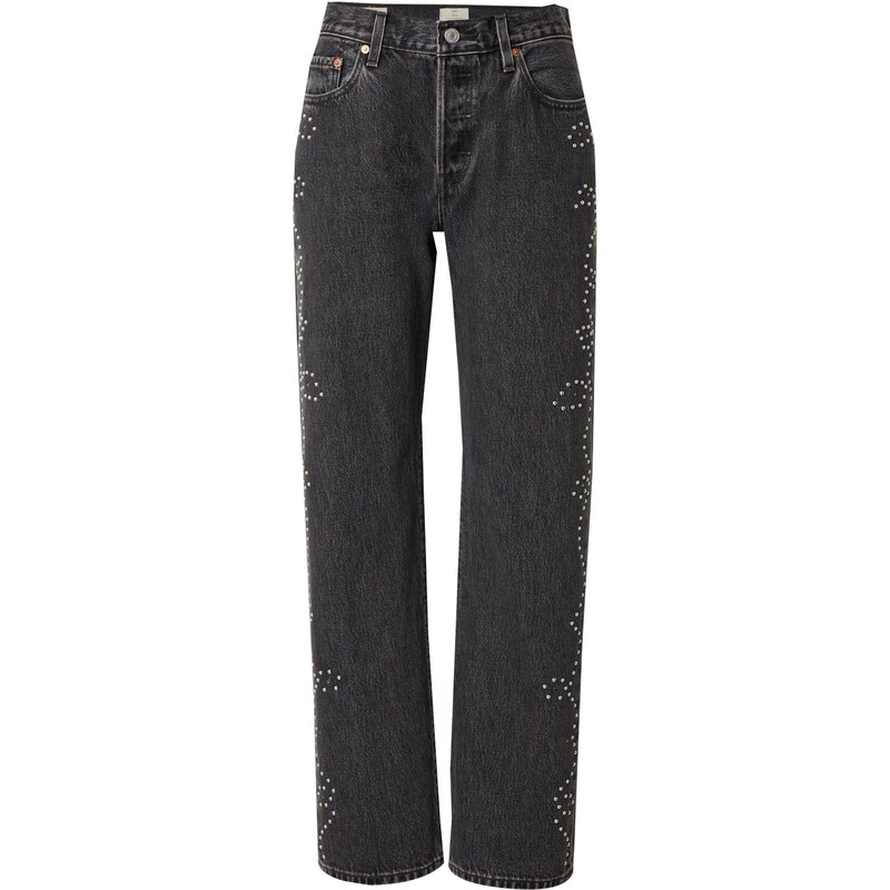 LEVIS  Džíny 501 90s černá
