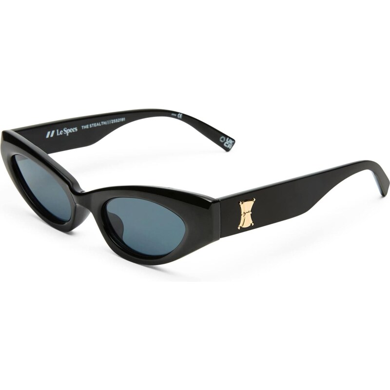 LE SPECS Sluneční brýle THE STEALTH černá