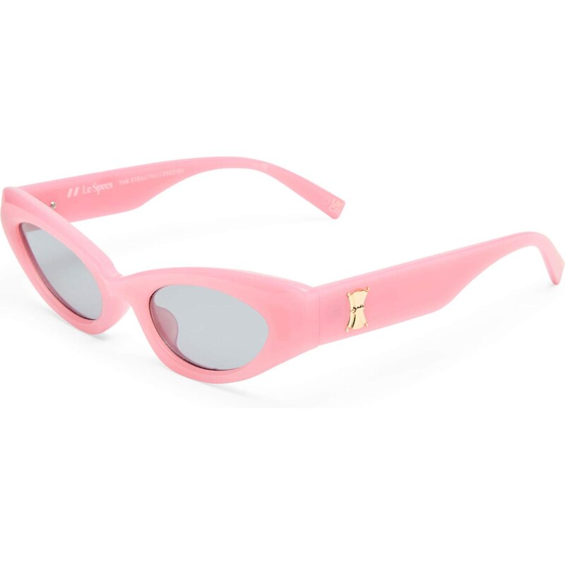 LE SPECS Sluneční brýle THE STEALTH zlatá / světle růžová