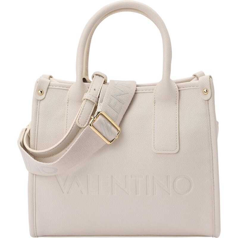 VALENTINO Kabelka Foxy Re krémová 107554800