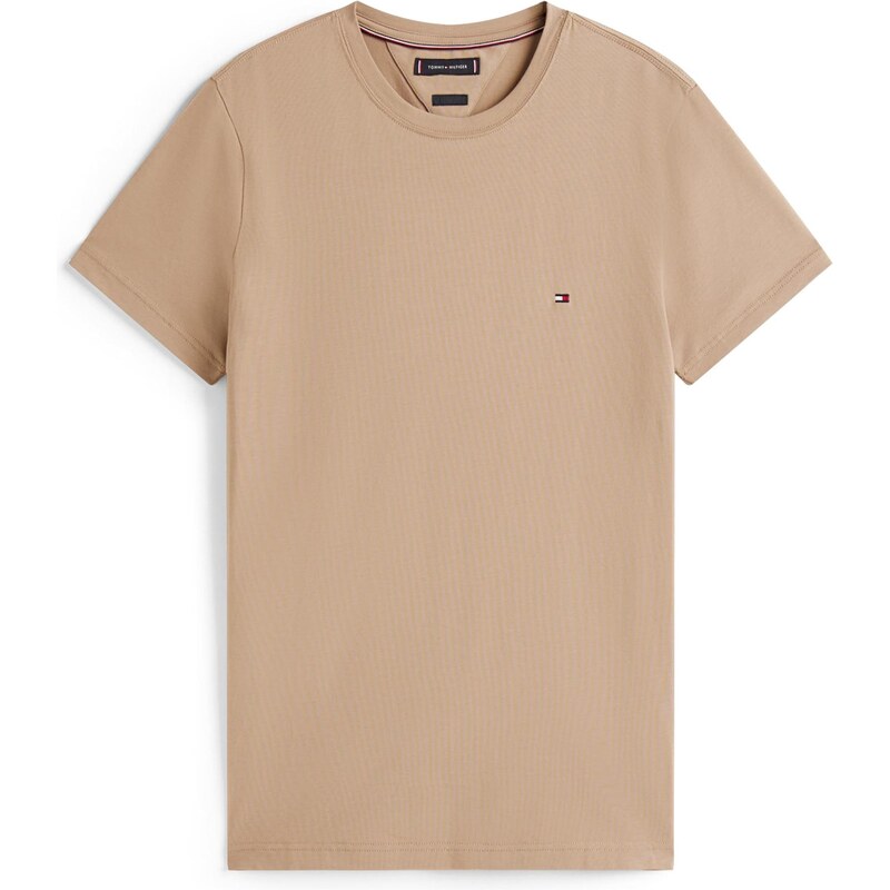 TOMMY HILFIGER Tričko béžová