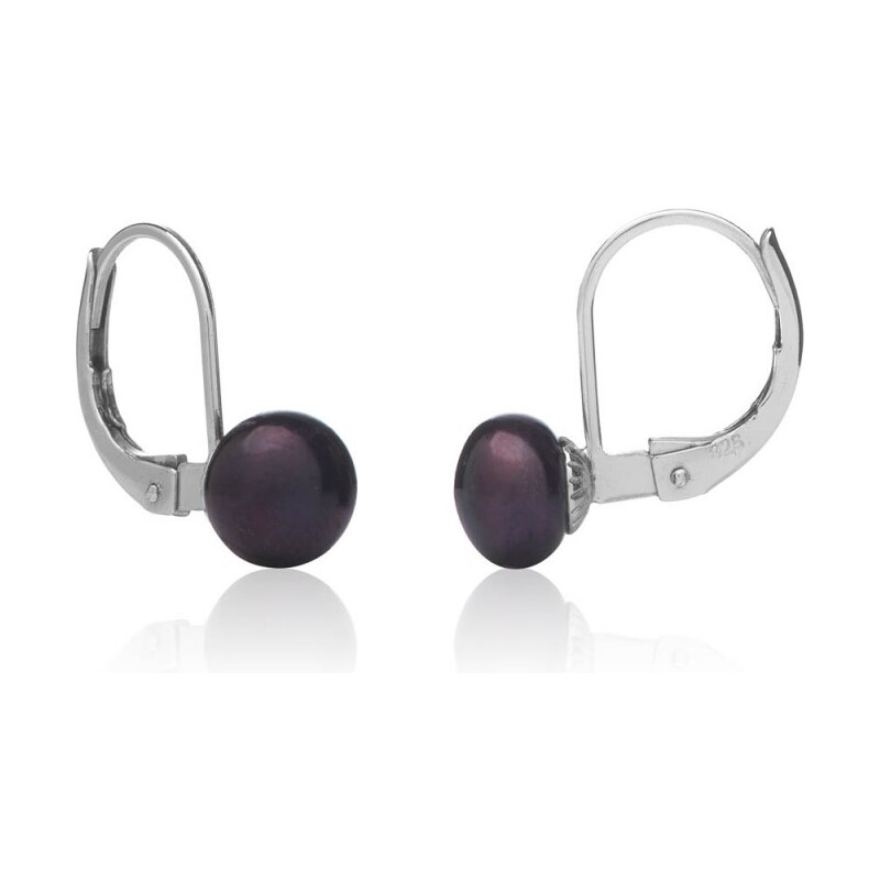 Buka Jewelry Perlové náušnice 6 AA Conti 107542125