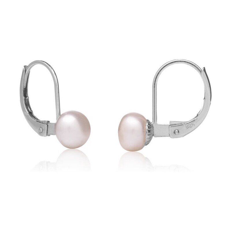 Buka Jewelry Perlové náušnice 8 AA Conti 109668248
