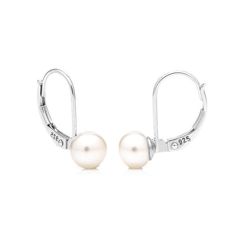 Buka Jewelry Perlové náušnice 6 AA Conti 107542124