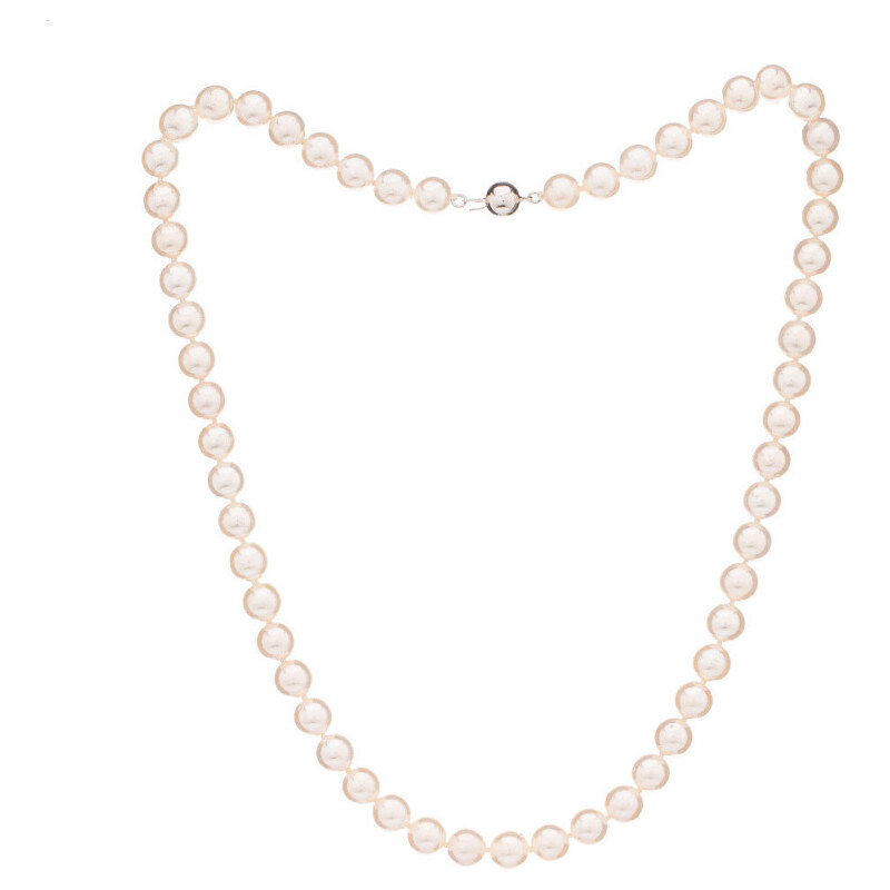 Buka Jewelry Perlový náhrdelník Akoya 8 AAA 111143003