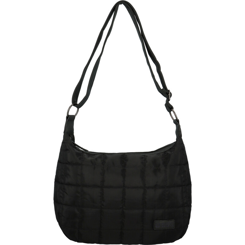 Dámská crossbody kabelka černá - Enrico Benetti Sansar černá