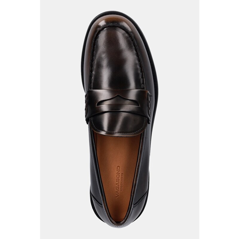 Kožené mokasíny Vagabond Shoemakers LINN