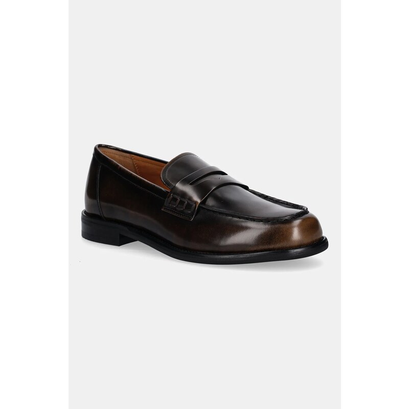 Kožené mokasíny Vagabond Shoemakers LINN