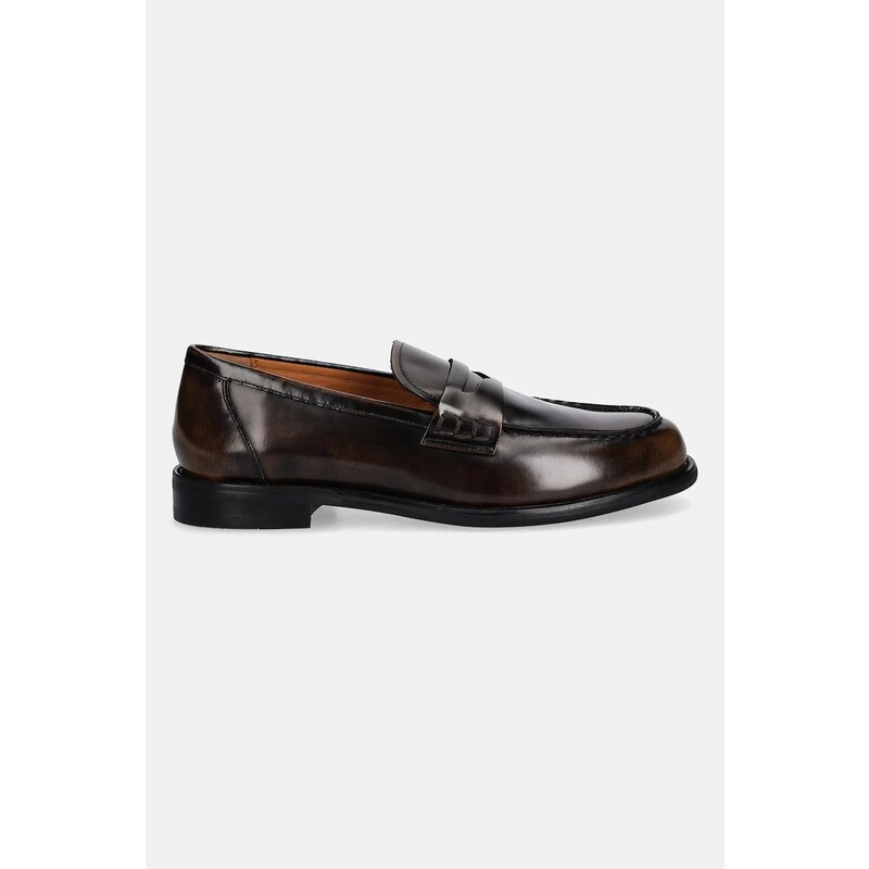 Kožené mokasíny Vagabond Shoemakers LINN