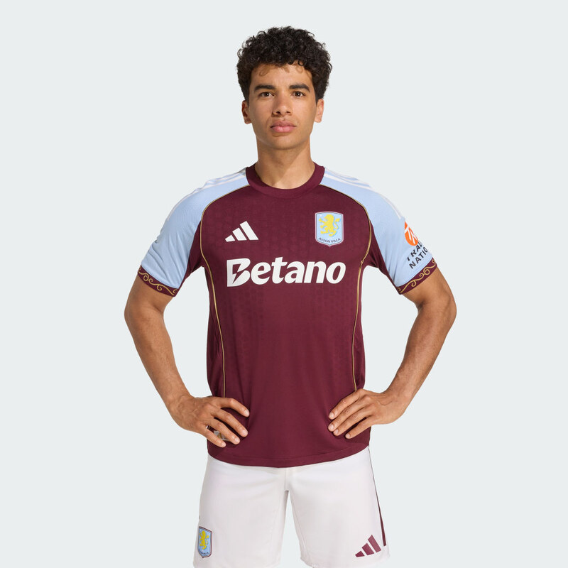 Adidas Domácí originální dres Aston Villa FC 25/26