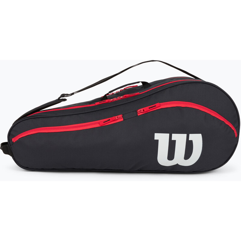 Tenisová taška Wilson Advantage 6PK black