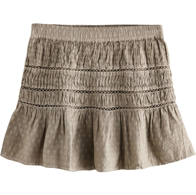 Next Sukně khaki