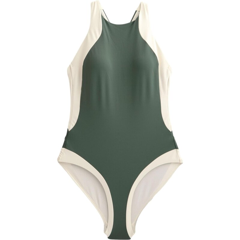 Next Plavky krémová / khaki 108766550