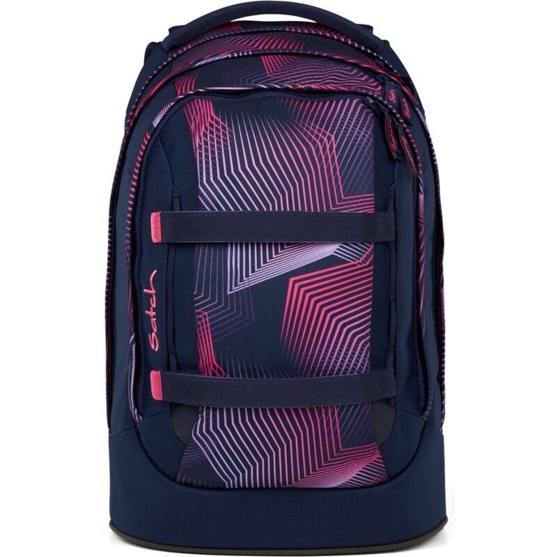 Satch Studentský batoh 2025 – Seismic Pink 30l