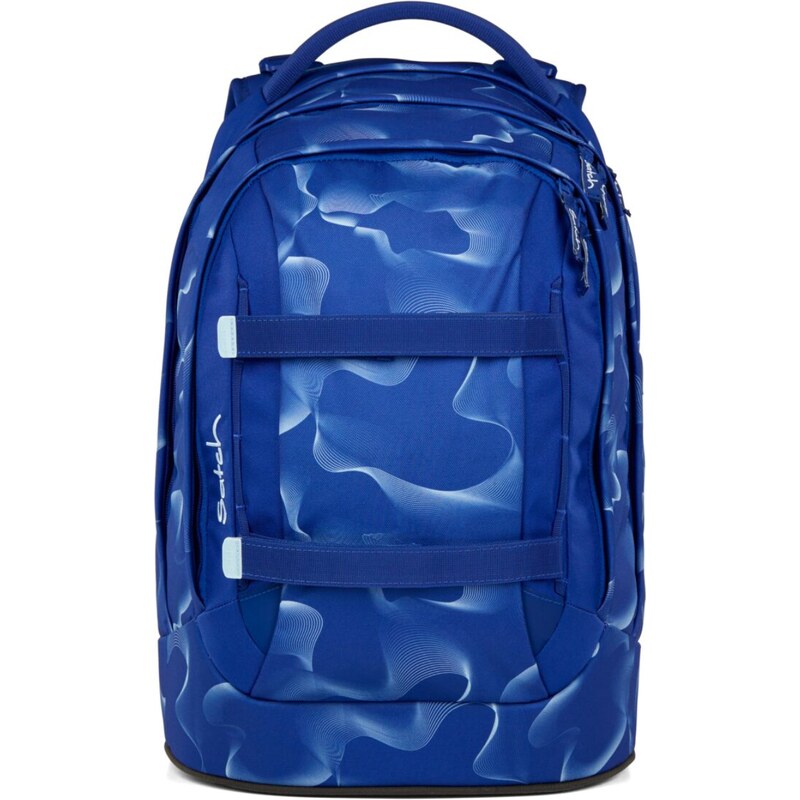 Satch Studentský batoh 2025 –Vibrant Blue 30l