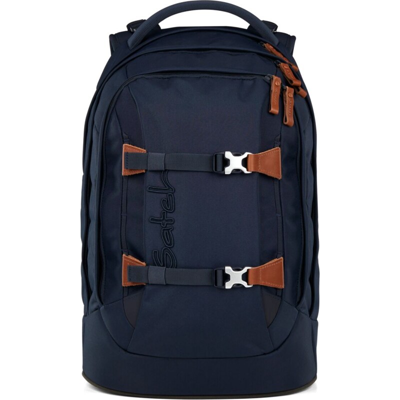 Satch Studentský batoh 2025 – Nordic Blue 30l