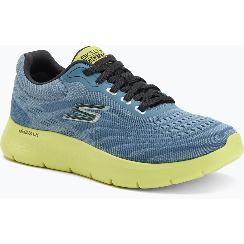 Pánské boty SKECHERS Go Walk Flex Brendon blue