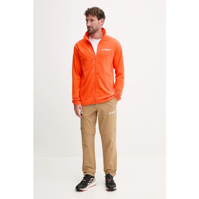 Outdoorová mikina adidas TERREX Multi Essenstials