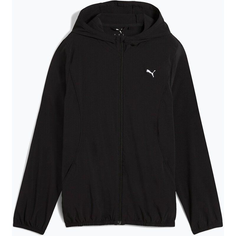 Dámská běžecká bunda PUMA Run Velocity Woven puma black