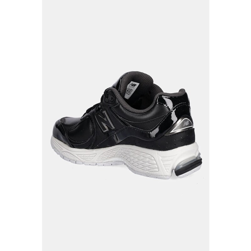 Tenisky New Balance U2002R černá barva, U2002RD