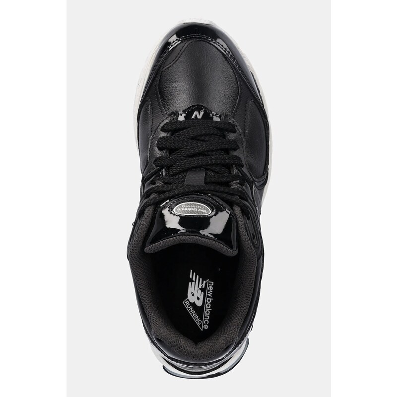 Tenisky New Balance U2002R černá barva, U2002RD