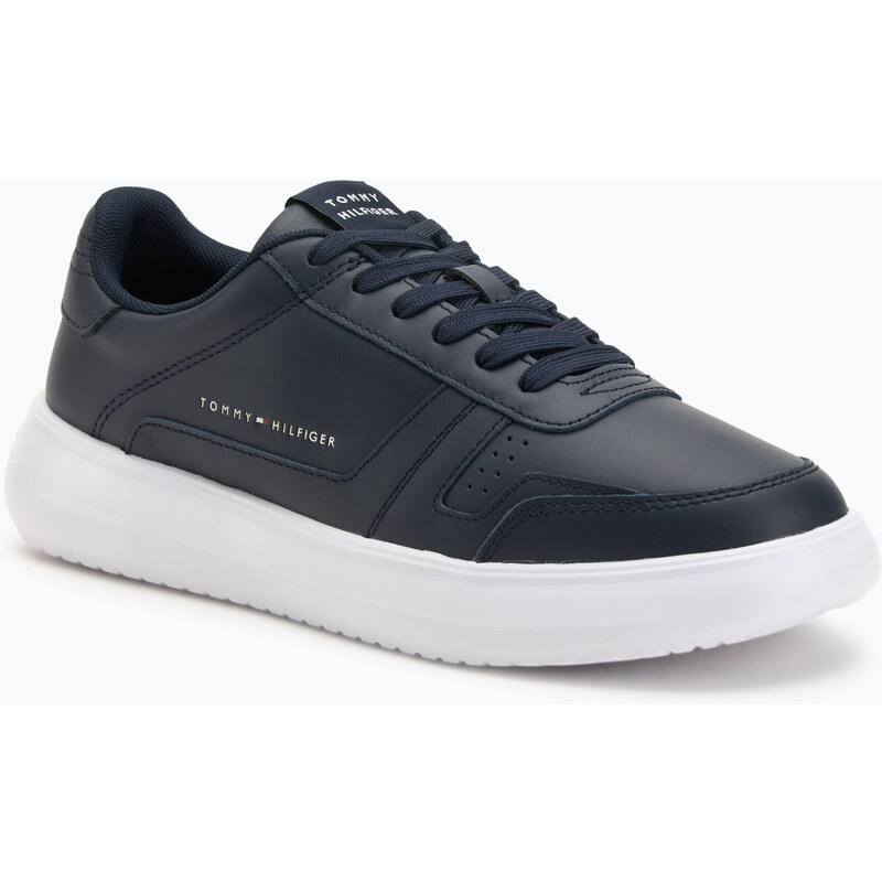 Pánské boty Tommy Hilfiger Modern Lightcup Lth desert sky