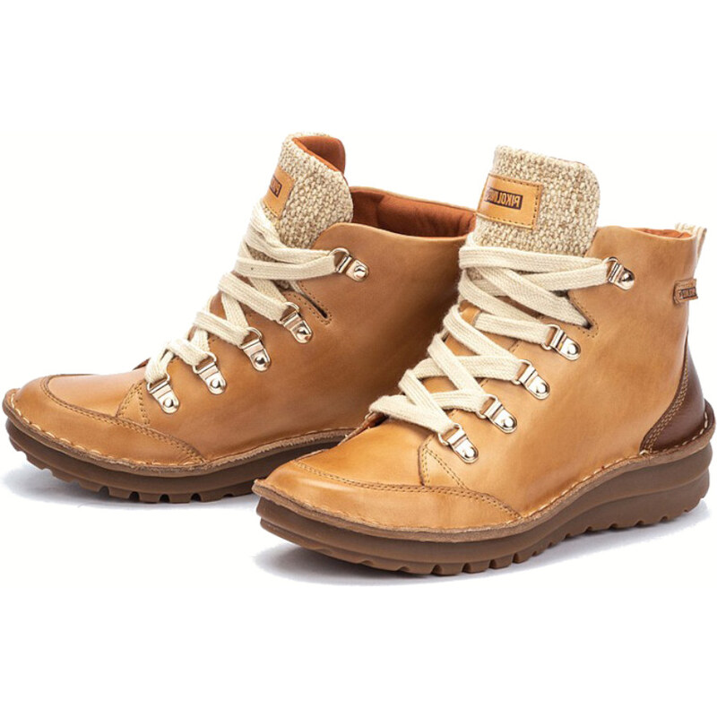 Dámská kotníková obuv W5U-8502C2-843 Pikolinos hnědá 90116286