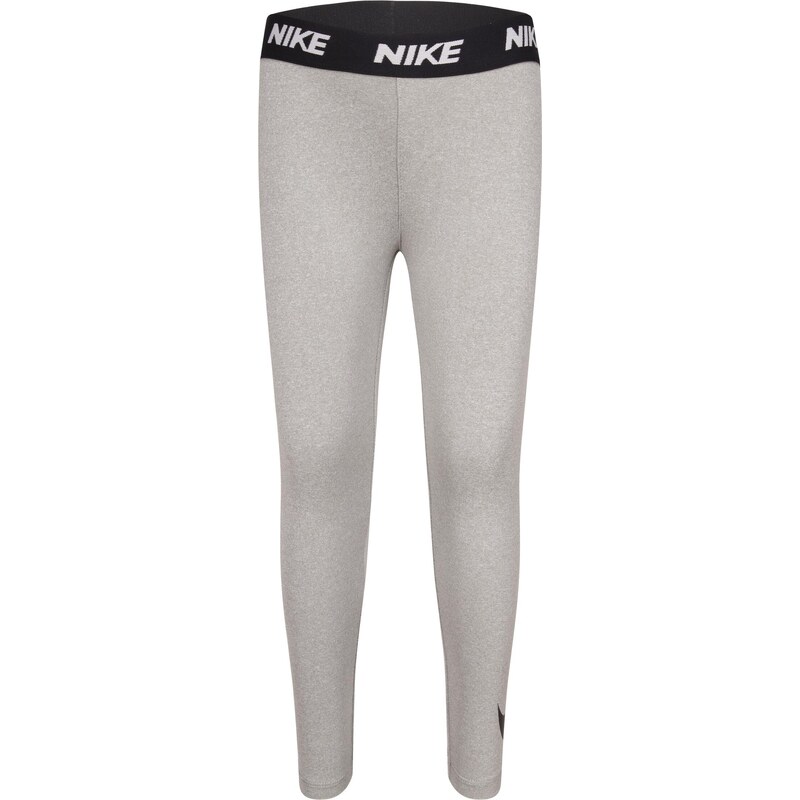 Nike Sportswear Sportovní kalhoty šedá / černá
