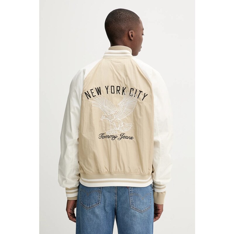 Tommy Jeans Bomber bunda Tommy Jeans