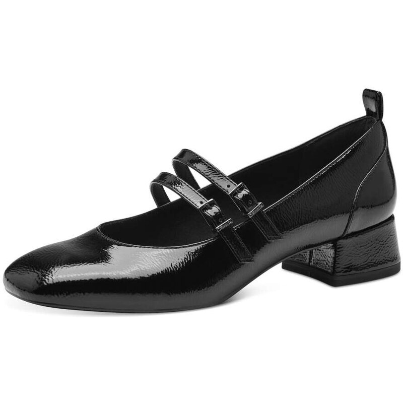 RIEKER Dámské lodičky TAMARIS 22318-43-007 černá
