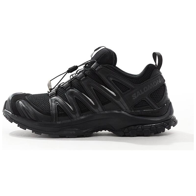 Salomon XA Pro 3D trainers in black