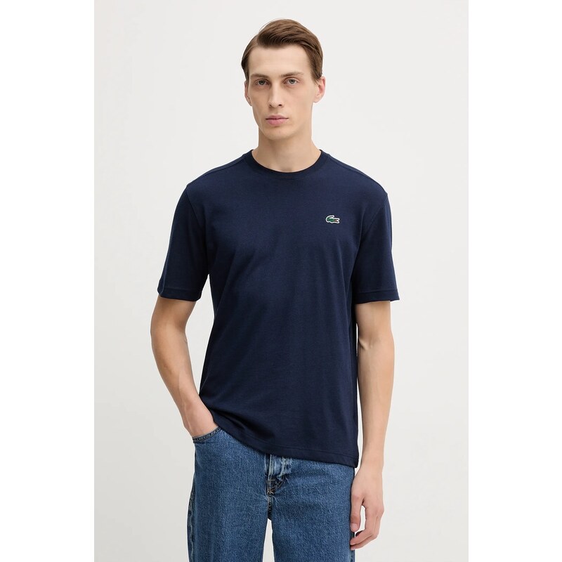 Lacoste tričko pánské bavlněné