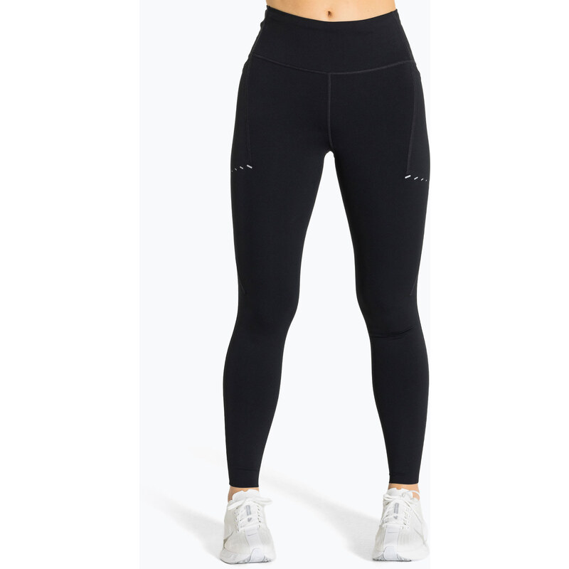 Dámské běžecké legíny Nike Swift 7/8 black