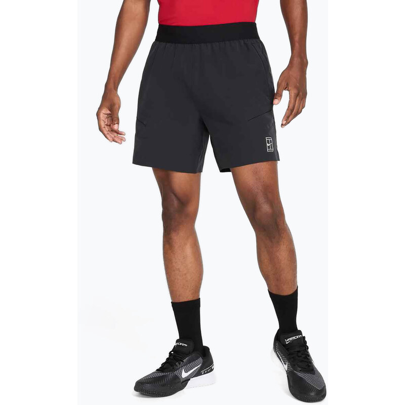 Pánské tenisové šortky Nike Court Dri-Fit Advantage 6 black /