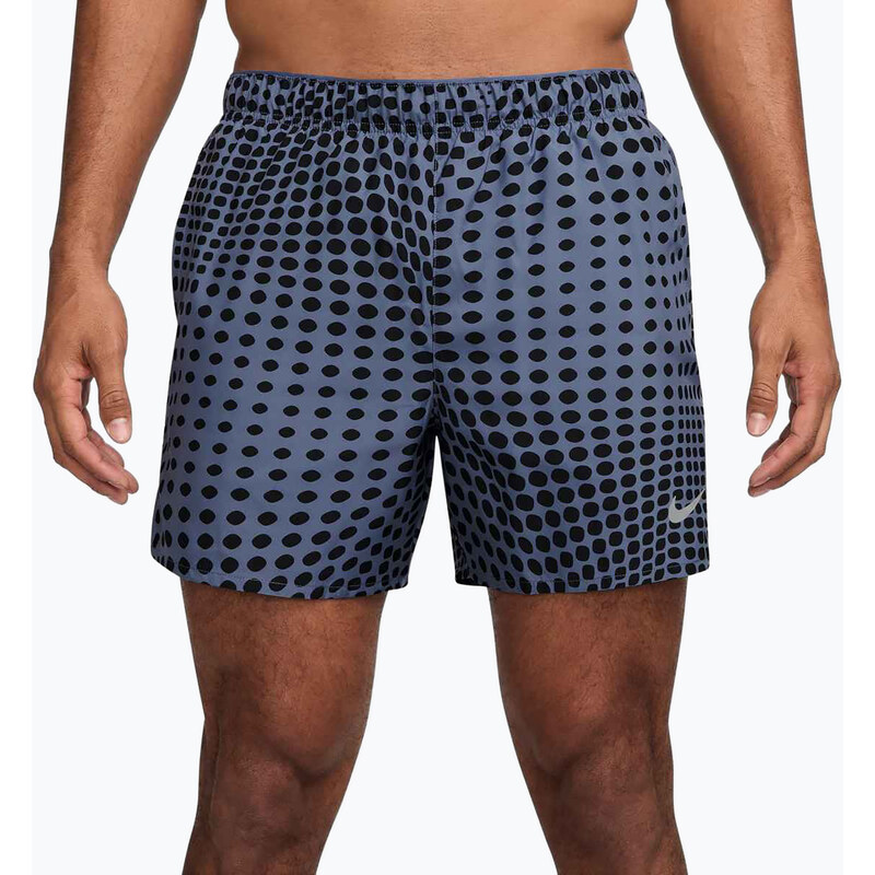 Pánské šortky Nike Dri-Fit Challenger 5 Brief-Lined world indigo