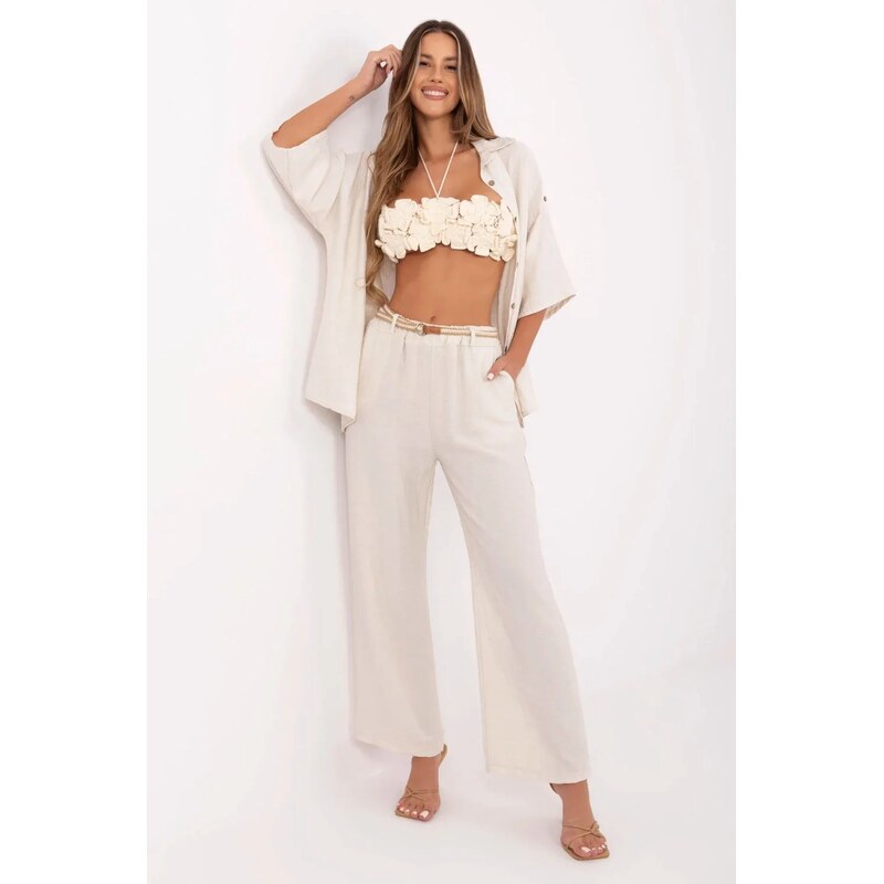 Dámské kalhoty model 214061 Italy Moda