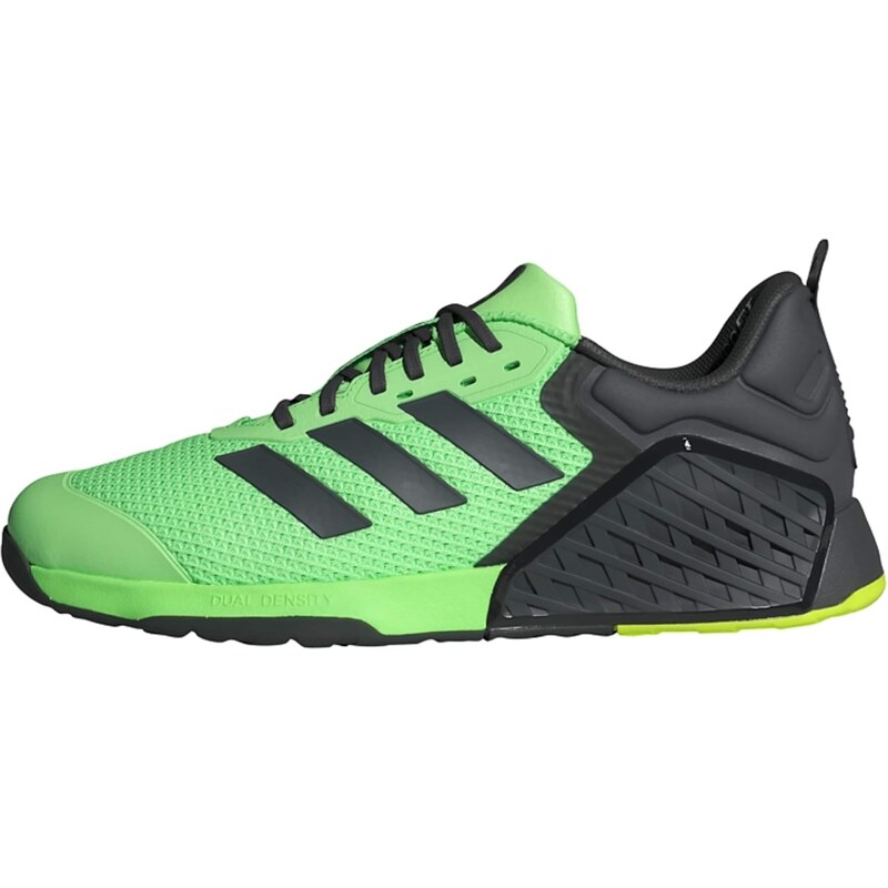 ADIDAS PERFORMANCE Sportovní boty Dropset 3 světle zelená /