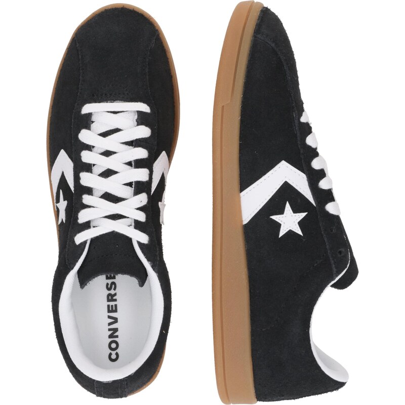 CONVERSE Tenisky 'ALL STAR CLASSIC' černá / bílá