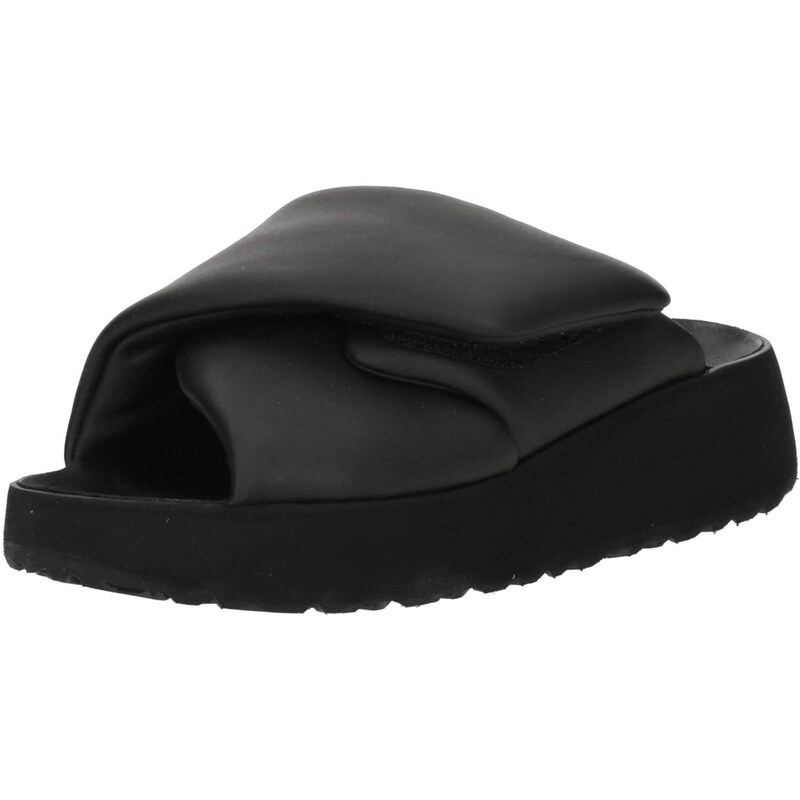 BIRKENSTOCK Sandály Theda LENA černá