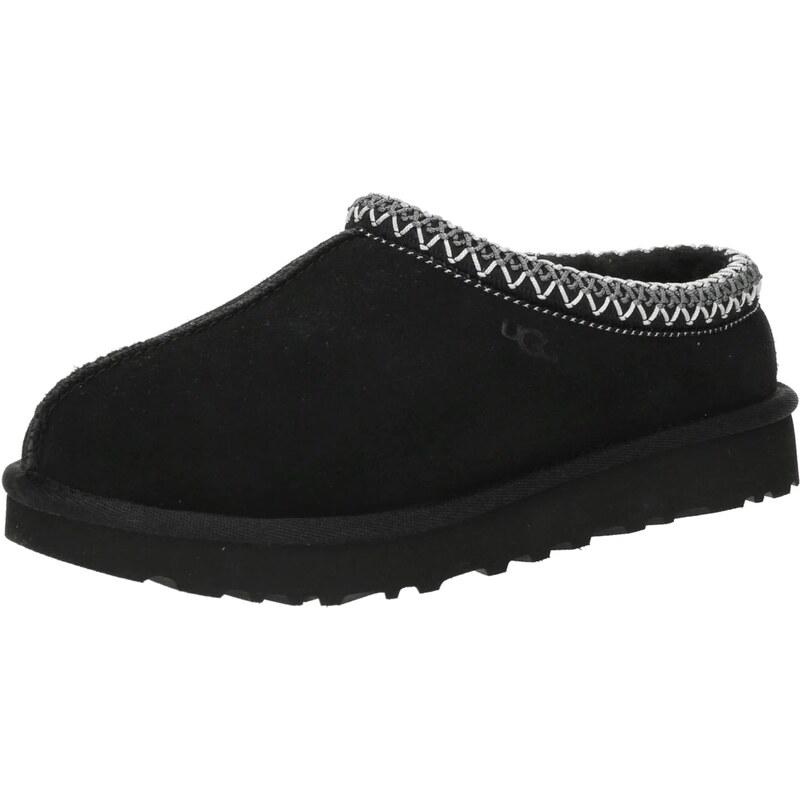 UGG Pantofle Tasman II černá / bílá