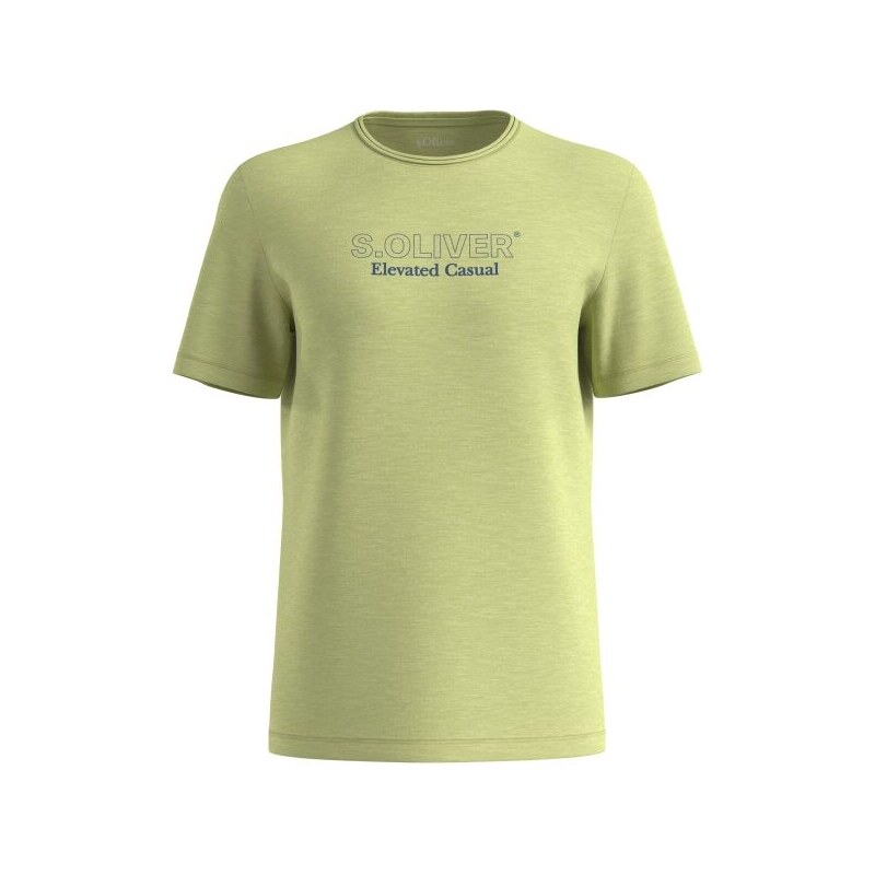 s.Oliver T-SHIRT Pánské tričko