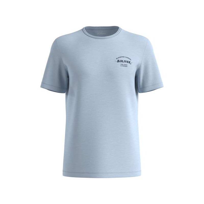 s.Oliver T-SHIRT Pánské tričko