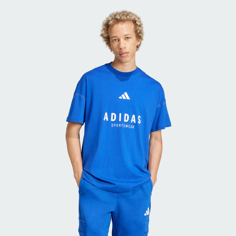 Adidas Tričko ALL SZN Graphic