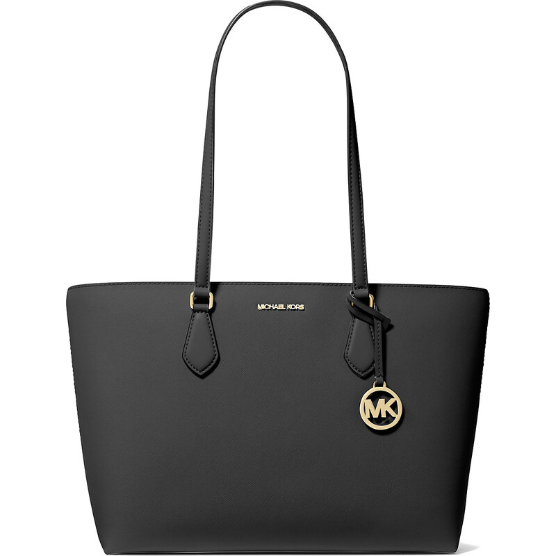 Michael Kors Sheila Large Tote Bag Black
