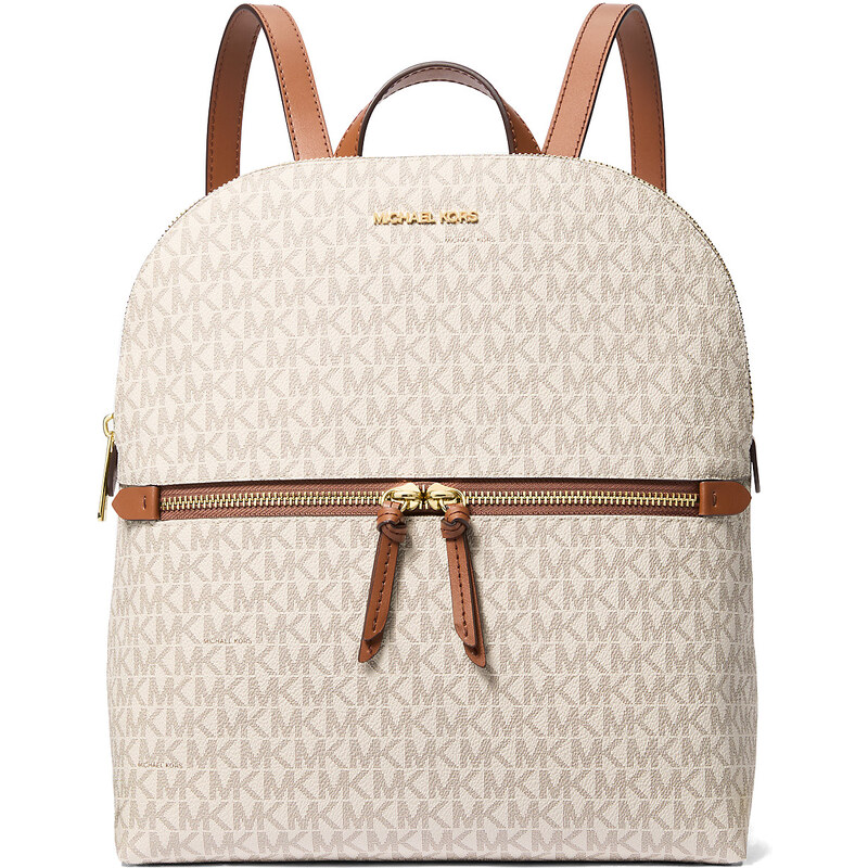 Michael Kors dámský batoh Dallas vanilla 107576924