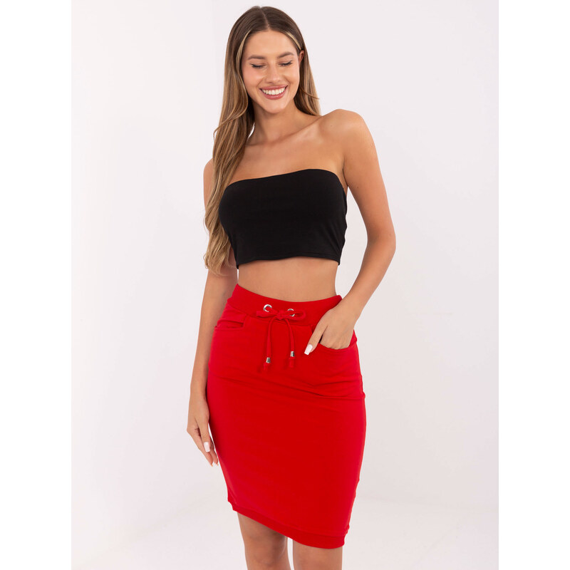BASIC FEEL GOOD Dámská sukně RV-SD-4793-1.32 BASIC FEEL COOD