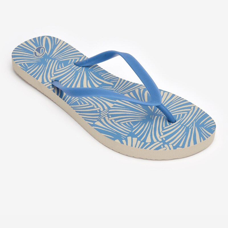 DECATHLON Dámské žabky 120 Tribu 104717705