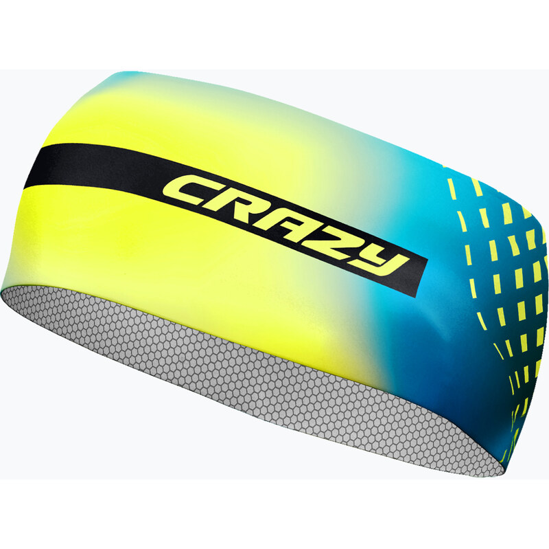 Čelenka Crazy Stem energy/black